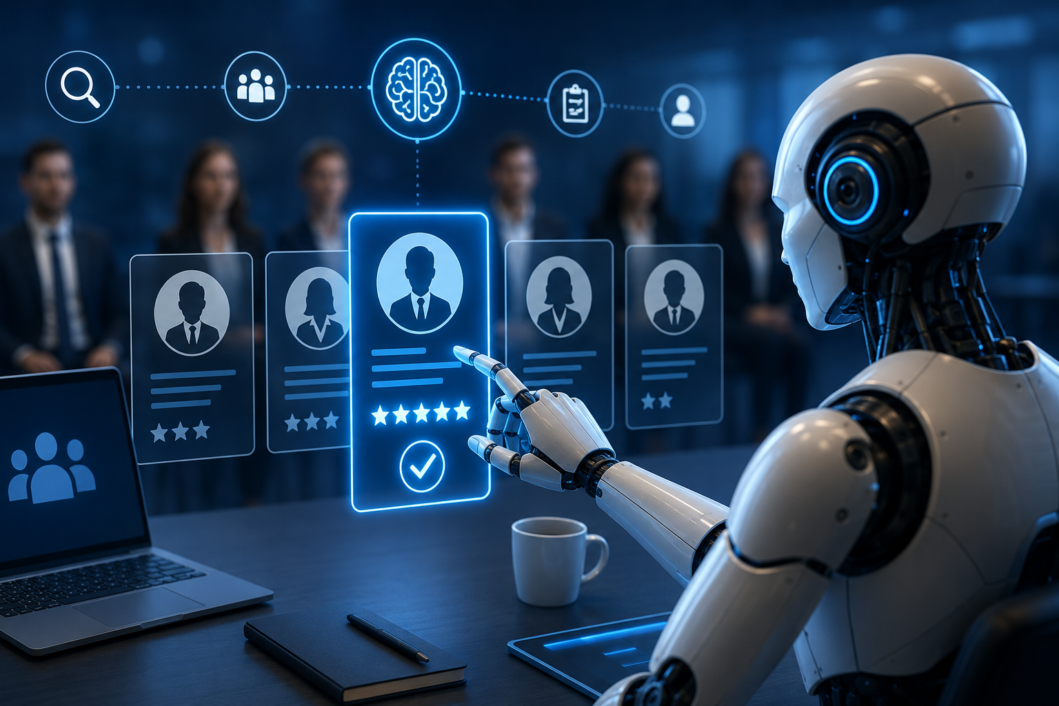 AI in Talent Acquisition