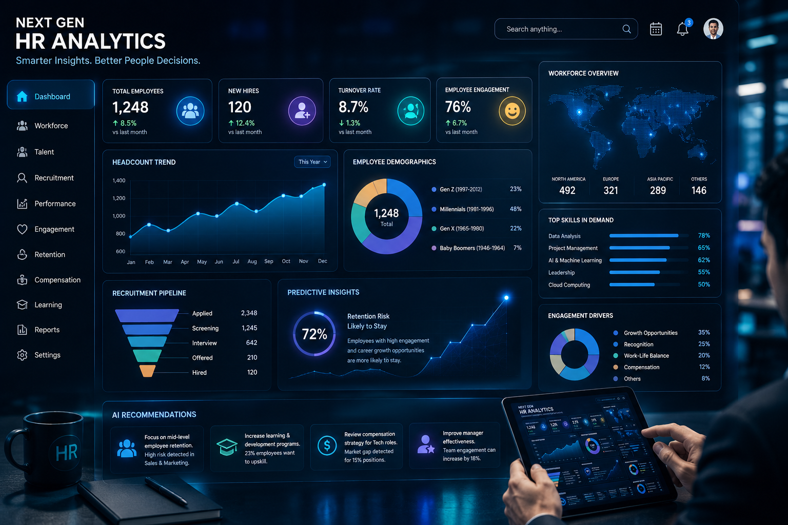 Next-Gen HR Analytics