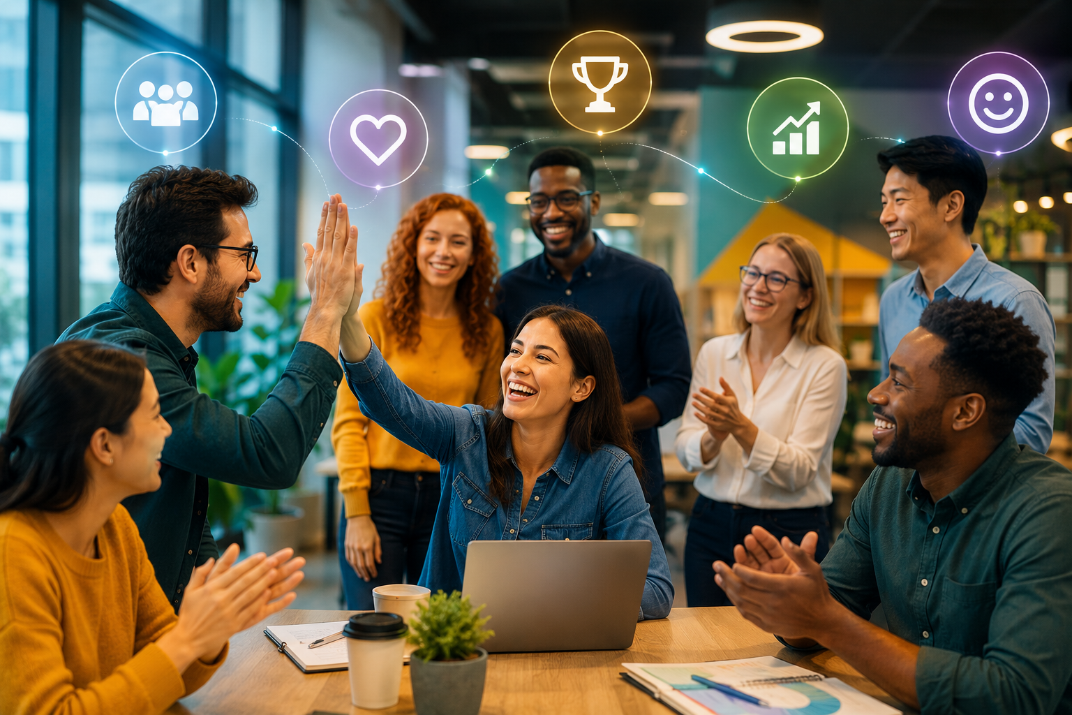 Employee Engagement