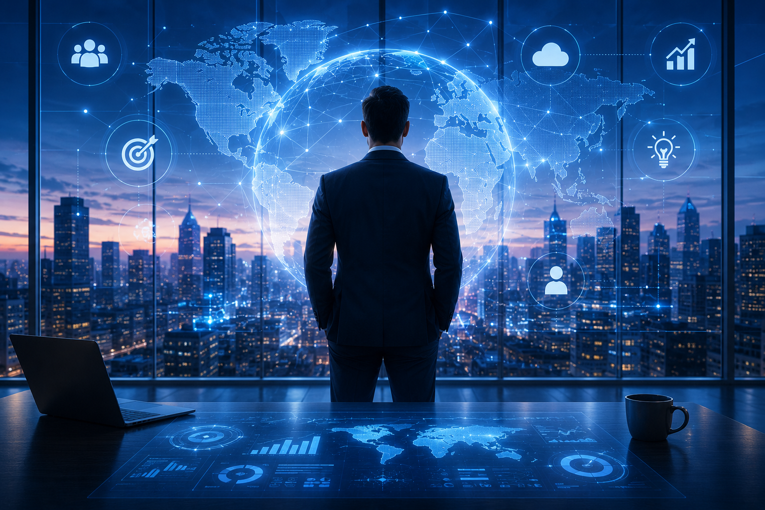 Leadership in Digital Age