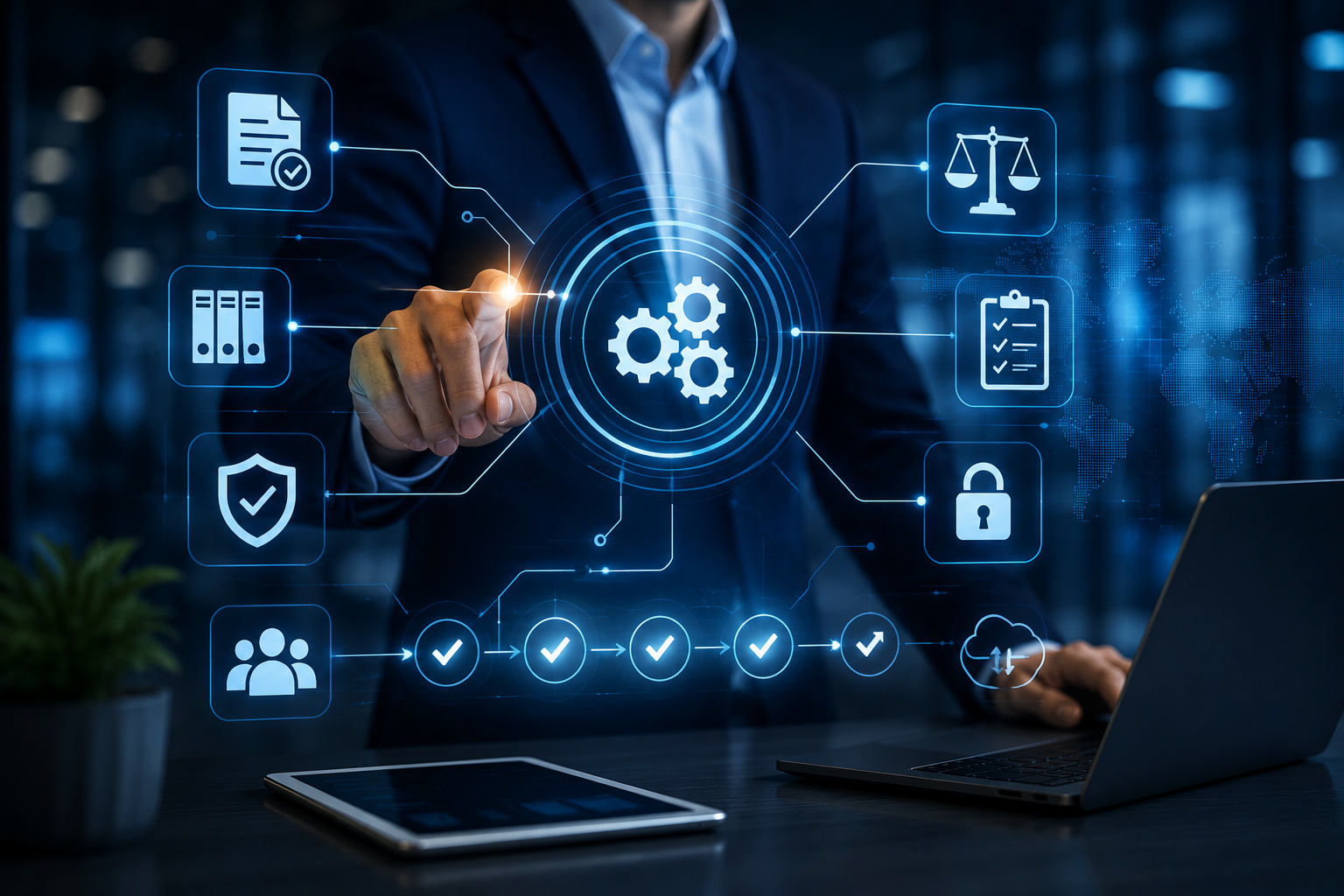 Compliance Automation